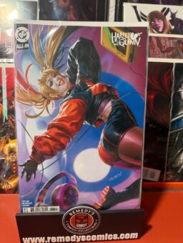 Harley Quinn #63 - Derrick Chew - Release 6/24/26