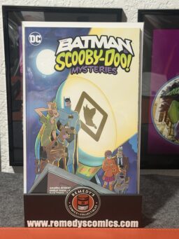 BATMAN & SCOOBY-DOO MYSTERIES TP VOL 04