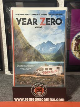 YEAR ZERO VOL 01 TP (MR)