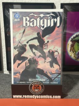 BATGIRL (2024) TP VOL 02 BLOODLINES - Released 2/17/2026