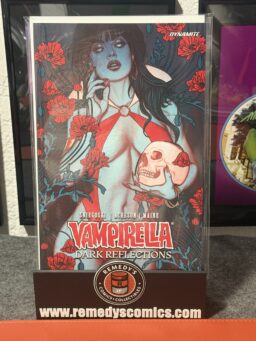VAMPIRELLA DARK REFLECTIONS TP - Released 2/18/2026