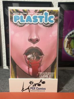 PLASTIC TP (MR)