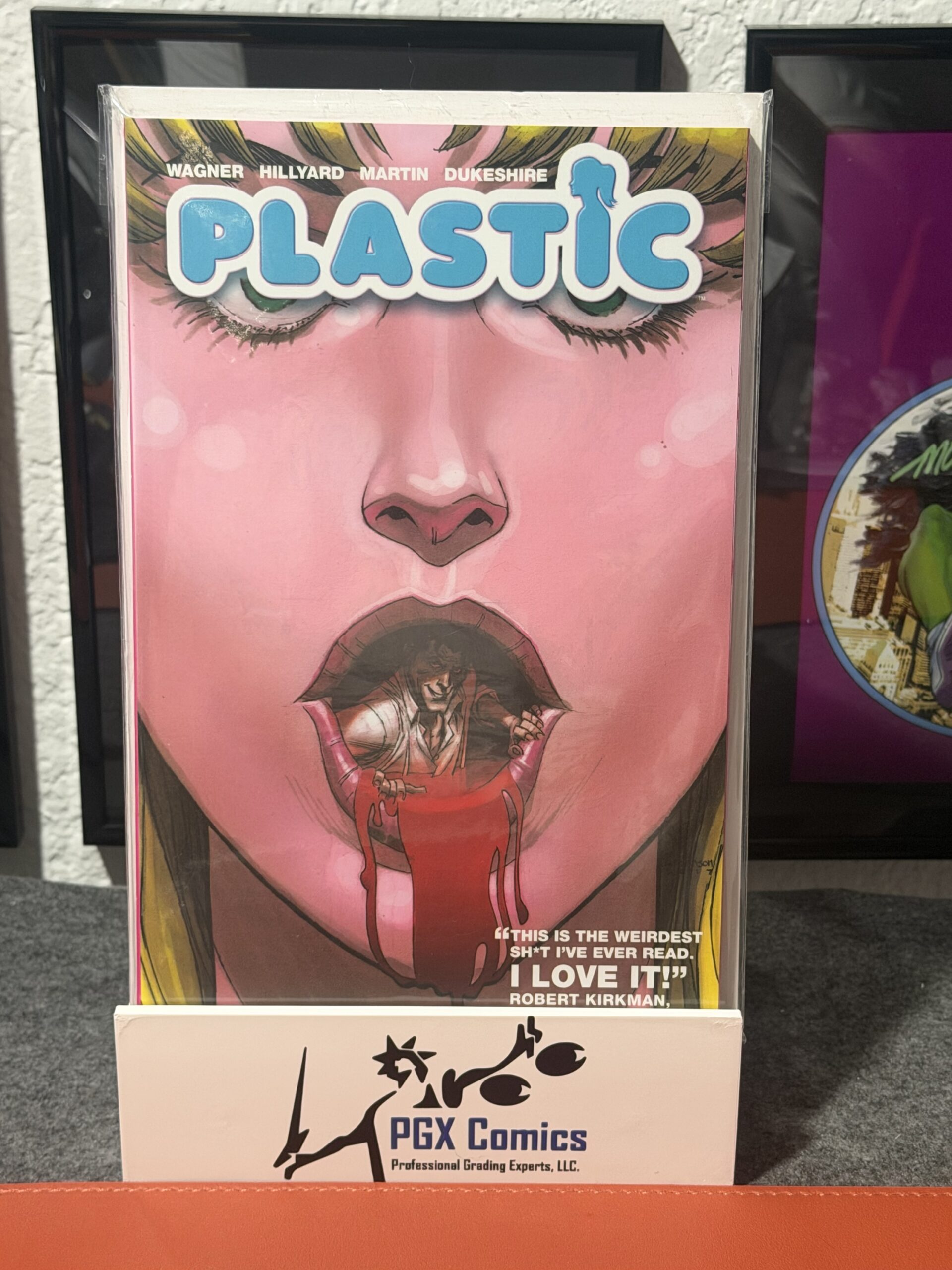 PLASTIC TP (MR)