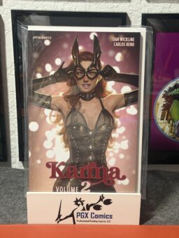 KARMA TP VOL 02 (MR) 18+ Mature