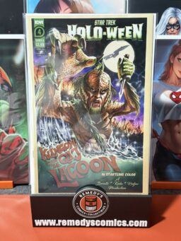 Star Trek: Holo-Ween #4 Variant B (Price)