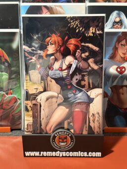 ARTIST ALLEY MULTIVERSE SAGA - CHUCKY COSPLAY - NICE