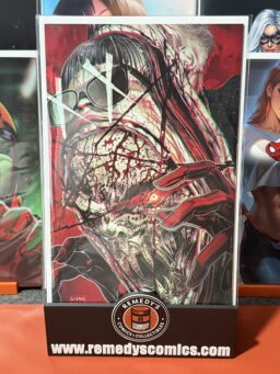 Department Of Truth #22 - John Giang - 616 Exclusive Variant