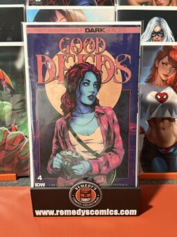 Dark Spaces: Good Deeds #4 - 1:10 Incentive - Flops