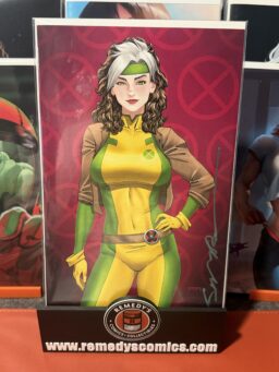 Miss Murder Mittens - LTD 100 - Rogue Cosplay - Signed by Jacob Bear w/COA