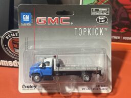 GMC Topkick - 1:87 Scale Boley
