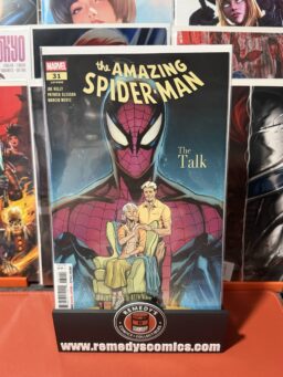 Amazing Spider-Man #31 -  Patrick Gleason