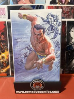 X-MEN UNITED #4 - ALEX ROSS - CRV - MARVEL DIMENSIONS VARIANT