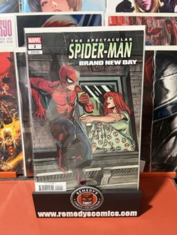 The Spectacular Spider-Man - Brand New Day #2 - Francesco Manna