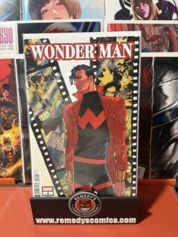 WONDER MAN #4 ADAM - POLLINA VARIANT