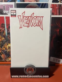 Venom #1 Blank