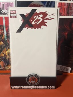 X-23 #1 Blank
