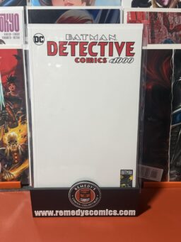 Detective Comics #1000 Blank