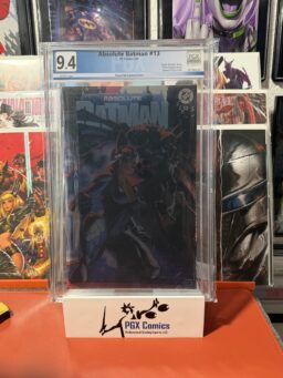 Absolute Batman #13 - Fung Foil - PGX 9.4