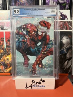 Amazing Spider-Man #40 - Amazing Spider-Man #934 Spider-man #1 homage- John Giang - PGX 9.8