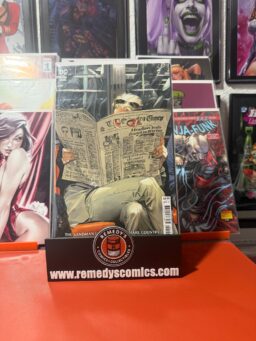 SANDMAN UNIVERSE NIGHTMARE COUNTRY #1 - 1:50 - ALVARO BUENO
