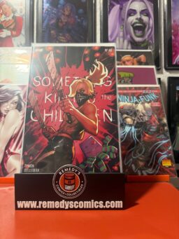 Something is Killing the Children #48 - CRV D 1:25 INCV - Puebla