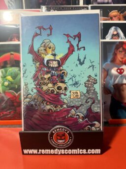 King Spawn #50 - CVR C - Skottie Young