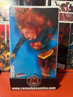 Summer of Supergirl Special #1 - Tula Lotay - Trade Variant - Release 06/24/26