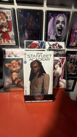 Star Trek: Starfleet Academy-Lost Contact #3 - Variant B (Photo Variant)