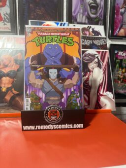 Teenage Mutant Ninja Turtles: Saturday Morning Adventures #38 - Cover A - Schoening