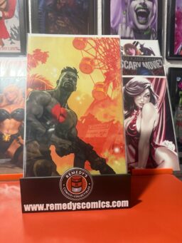 Valiant Beyond: Bloodshot #4--Man Made Hell #1 - Variant D  - Tomaselli