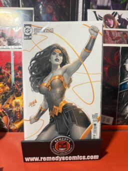 Wonder Woman #34 - David Nakayama - Release 6/24/26