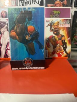 WOLVERINE #23 ALEX ROSS MARVEL DIMENSIONS VARIANT - Release 7/8/26