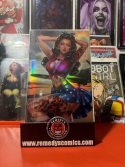 Artist Alley - Wonder Woman - Foil Variant
