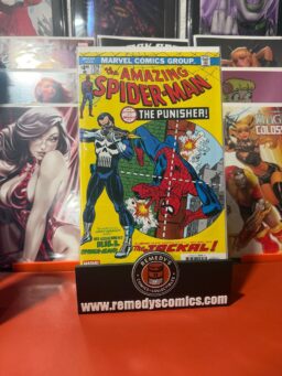 AMAZING SPIDER-MAN #129 - FACSIMILE EDITION - PRINTING 2- Releases 7/8/26