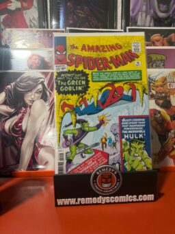 AMAZING SPIDER-MAN #14 - FACSIMILE EDITION - Releases 7/8/26