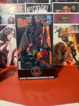ABSOLUTE BATMAN #22 - CVR A - NICK DRAGOTTA - Releases 7/8/26
