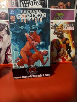 BARBARA GORDON BREAKOUT #3 CVR A KARL KERSCHL - Releases - 7/8/26