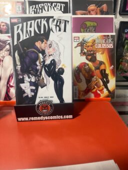 BLACK CAT #12 - Josemaria Casanovas - Releases 7/8/26