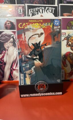ABSOLUTE CATWOMAN #2 - CVR A BENGAL - Release 7/8/26