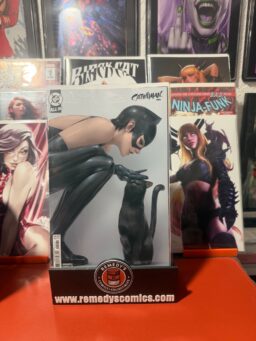 CATWOMAN #89 - CVR C - JEEHYUNG LEE - CARD STOCK VAR - Releases 7/15/26