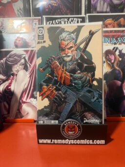 DEATHSTROKE THE TERMINATOR #5 - CVR C - DAN PANOSIAN - CARD STOCK VAR - Releases 7/15/26