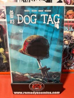DOG TAG #3 (OF 6) - Releases 7/22/26