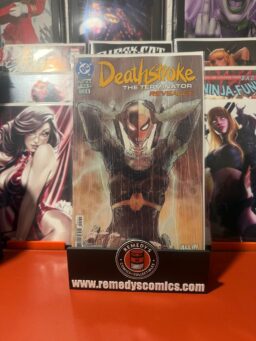 DEATHSTROKE THE TERMINATOR #5 - CVR A - CARMINE DI GIANDOMENICO - Releases 7/15/26