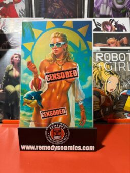 Wonderful Women of Cosplay  Part 2- Fernando Rocha- LTD 100 - Emma & Jeff Nude