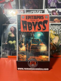 EPITAPHS FROM THE ABYSS #5 (OF 12) - CVR A - LEE BERMEJO - Releases 11/20/24