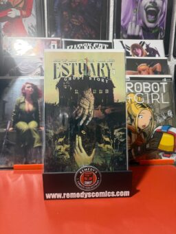 ESTUARY A GHOST STORY #4 (OF 4) - CVR B - NATHAN OOTEN VAR - Releases 7/22/26