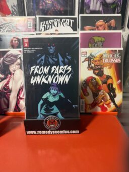 FROM PARTS UNKNOWN #3 (OF 5) - Releases 7/8/26