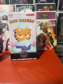 Baby Garfield #4 - CVR A Main - Garbowska - Releases 7/8/26