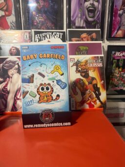 Baby Garfield #4 - CVR B Variant - Releases 7/8/26