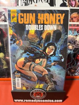 GUN HONEY DOUBLES DOWN #2 (OF 4) - CVR D - ANG HOR KHENG VAR - Releases 7/22/26
